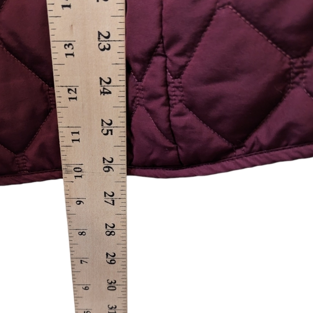 Eddie Bauer Quilted Lightweight Four Seasons Water Repellent Puffer Jacket (M) - Picture 2 of 9